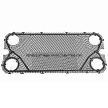 Heat Exchanger Plate for Cooling Water (equal M10B/M10M)